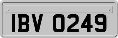 IBV0249
