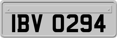 IBV0294