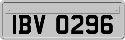 IBV0296