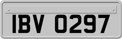 IBV0297