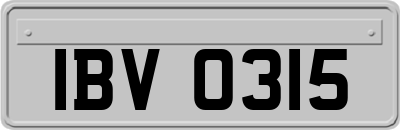 IBV0315