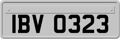 IBV0323