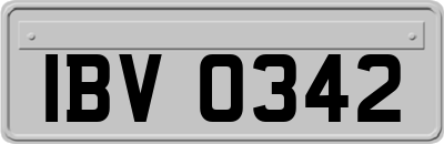 IBV0342