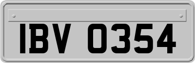 IBV0354