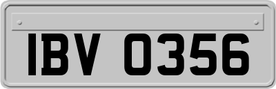 IBV0356