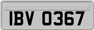 IBV0367