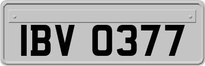 IBV0377