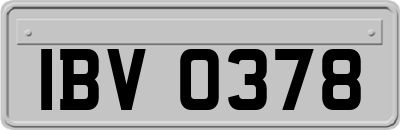 IBV0378