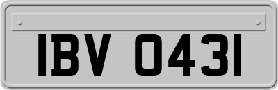 IBV0431