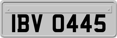 IBV0445