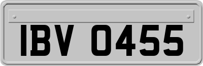 IBV0455