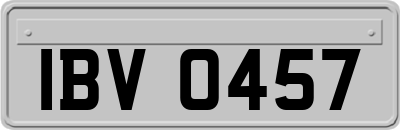 IBV0457