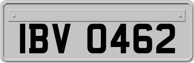 IBV0462