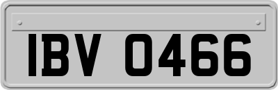 IBV0466