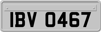 IBV0467