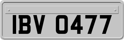 IBV0477