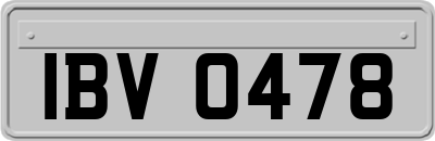 IBV0478
