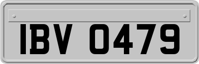 IBV0479