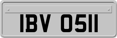 IBV0511