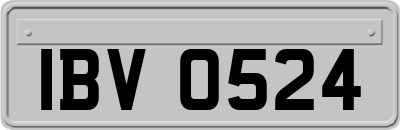 IBV0524