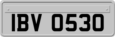 IBV0530