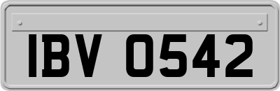 IBV0542