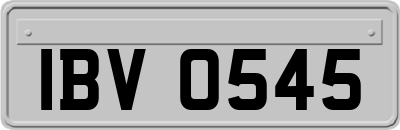 IBV0545