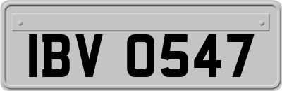 IBV0547