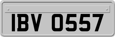 IBV0557