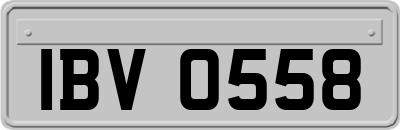 IBV0558