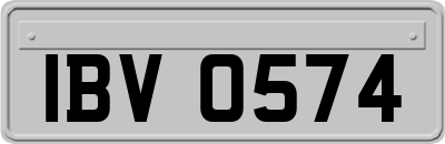 IBV0574