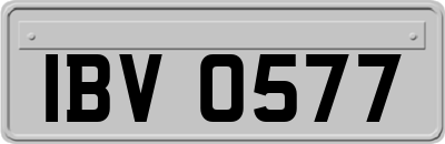 IBV0577