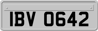 IBV0642