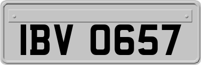 IBV0657