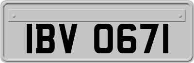 IBV0671