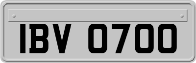 IBV0700