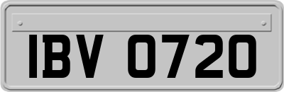 IBV0720