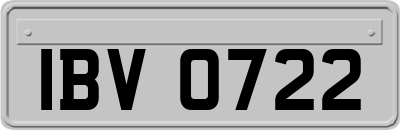 IBV0722