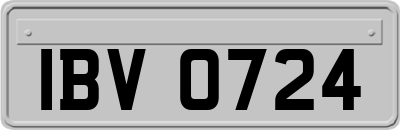 IBV0724