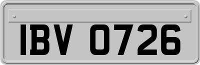 IBV0726