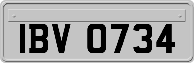 IBV0734