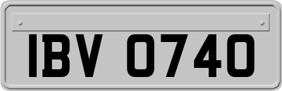 IBV0740