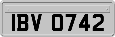 IBV0742