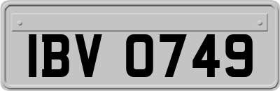 IBV0749