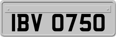 IBV0750