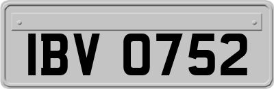 IBV0752