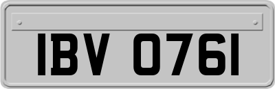 IBV0761