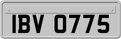 IBV0775