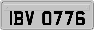 IBV0776