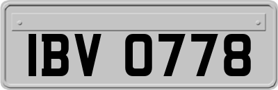 IBV0778